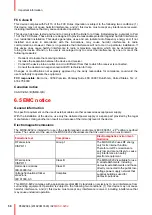 Предварительный просмотр 50 страницы Barco MDSC-8232 User Manual