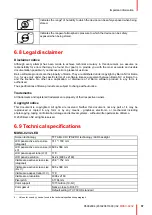 Preview for 57 page of Barco MDSC-8232 User Manual