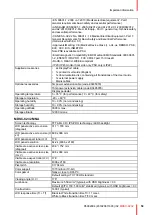 Предварительный просмотр 59 страницы Barco MDSC-8232 User Manual