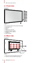 Preview for 12 page of Barco MDSC-8255 12G User Manual