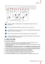 Preview for 21 page of Barco MDSC-8255 12G User Manual