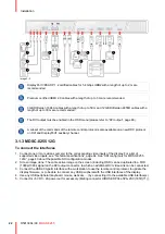 Preview for 22 page of Barco MDSC-8255 12G User Manual