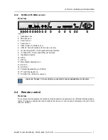 Предварительный просмотр 9 страницы Barco MDSC-8255 MNA User Manual