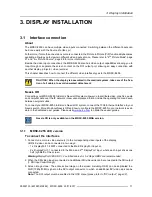 Preview for 13 page of Barco MDSC-8255 MNA User Manual