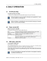 Preview for 19 page of Barco MDSC-8255 MNA User Manual