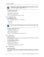 Preview for 28 page of Barco MDSC-8255 MNA User Manual