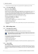 Preview for 26 page of Barco MDSC-8258 User Manual