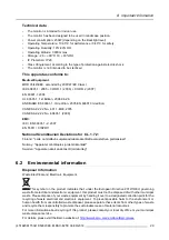 Preview for 31 page of Barco MDSC-8258 User Manual