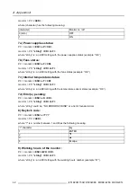 Preview for 44 page of Barco MDSC-8258 User Manual