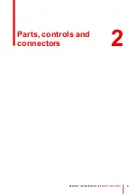 Preview for 9 page of Barco MDSC-8358 MNA Series User Manual