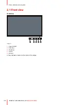 Предварительный просмотр 10 страницы Barco MDSC-8358 MNA Series User Manual