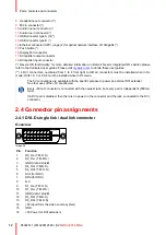 Предварительный просмотр 12 страницы Barco MDSC-8358 MNA Series User Manual