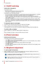 Preview for 24 page of Barco MDSC-8358 MNA Series User Manual