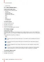 Preview for 30 page of Barco MDSC-8358 MNA Series User Manual