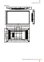 Предварительный просмотр 45 страницы Barco MDSC-8358 MNA Series User Manual