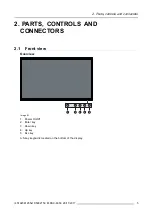 Preview for 7 page of Barco MDSC-8358 RL User Manual