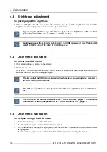 Preview for 18 page of Barco MDSC-8358 RL User Manual