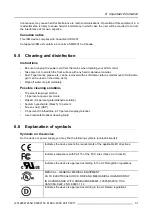 Preview for 33 page of Barco MDSC-8358 RL User Manual