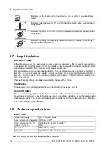 Предварительный просмотр 36 страницы Barco MDSC-8358 RL User Manual