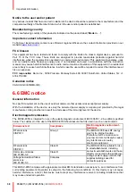 Предварительный просмотр 38 страницы Barco MDSC-8358 Series User Manual