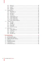 Preview for 4 page of Barco MDSC-8427 User Manual