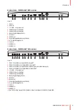 Предварительный просмотр 7 страницы Barco MDSC-8427 User Manual