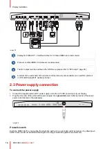 Предварительный просмотр 14 страницы Barco MDSC-8427 User Manual