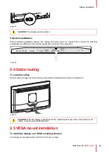 Предварительный просмотр 15 страницы Barco MDSC-8427 User Manual