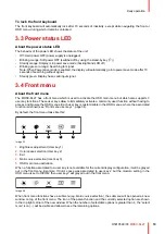 Предварительный просмотр 19 страницы Barco MDSC-8427 User Manual