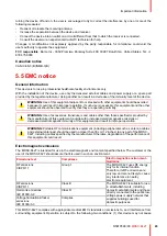 Предварительный просмотр 43 страницы Barco MDSC-8427 User Manual