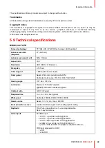 Предварительный просмотр 49 страницы Barco MDSC-8427 User Manual