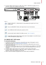 Предварительный просмотр 15 страницы Barco MDSC-8527 User Manual