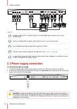 Preview for 16 page of Barco MDSC-8527 User Manual