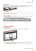 Предварительный просмотр 17 страницы Barco MDSC-8527 User Manual