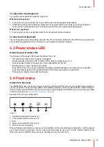 Предварительный просмотр 21 страницы Barco MDSC-8527 User Manual