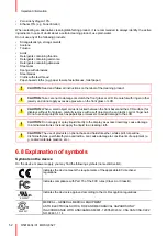 Preview for 52 page of Barco MDSC-8527 User Manual