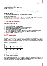 Предварительный просмотр 21 страницы Barco MDSC-8532 User Manual