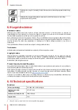 Предварительный просмотр 56 страницы Barco MDSC-8532 User Manual