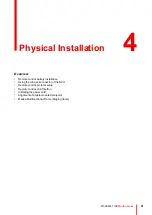 Preview for 31 page of Barco Medea series Installation Manual