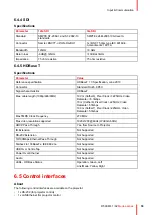 Предварительный просмотр 53 страницы Barco Medea series Installation Manual