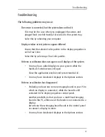 Предварительный просмотр 21 страницы Barco MediCal LE Installation & User Manual