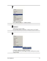 Preview for 22 page of Barco MediCal Pro Installation & User Manual