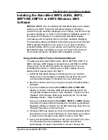 Preview for 29 page of Barco MeDis 5MP1HM System Manual