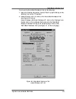 Preview for 64 page of Barco MeDis 5MP1HM System Manual