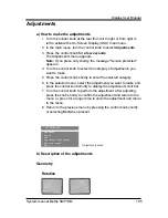 Preview for 105 page of Barco MeDis 5MP1HM System Manual