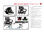 Preview for 5 page of Barco MES ACURAS HEAD Quick Start Manual