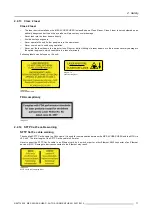 Preview for 19 page of Barco MES ACURAS HEAD User And Installation Manual