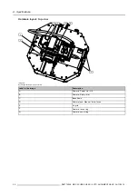 Preview for 34 page of Barco MES ACURAS HEAD User And Installation Manual