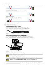 Preview for 40 page of Barco MES ACURAS HEAD User And Installation Manual