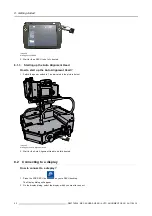 Preview for 48 page of Barco MES ACURAS HEAD User And Installation Manual